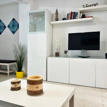 Magnifico Apartamento En El Centro De Фуэнхирола Экстерьер фото