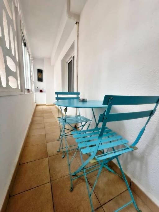 Magnifico Apartamento En El Centro De Фуэнхирола Экстерьер фото
