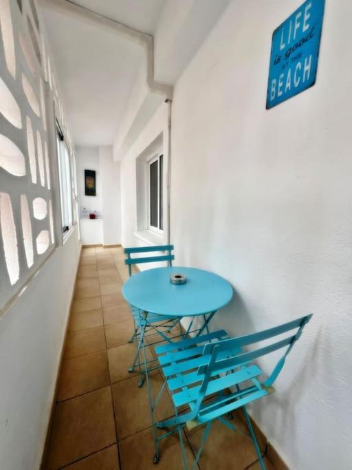 Magnifico Apartamento En El Centro De Фуэнхирола Экстерьер фото